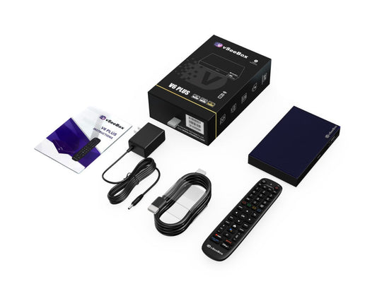vSeeBox V6 Plus