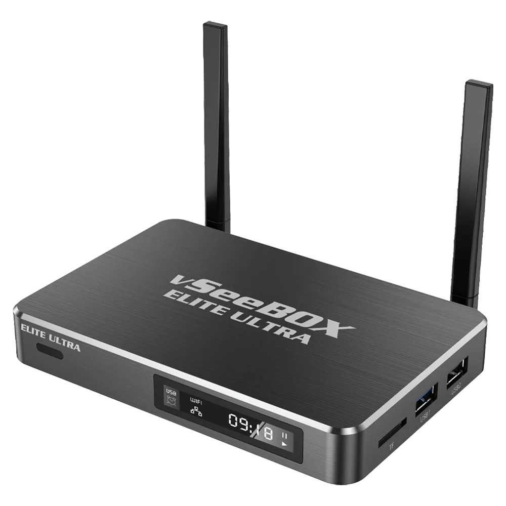 vSeeBox Elite Ultra