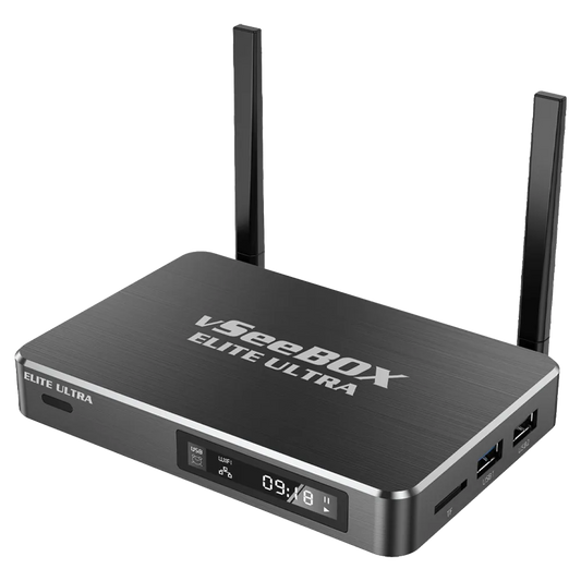 vSeeBox Elite Ultra