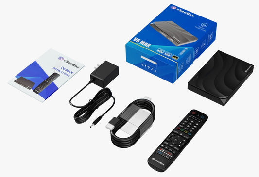 vSeeBox V6 Max